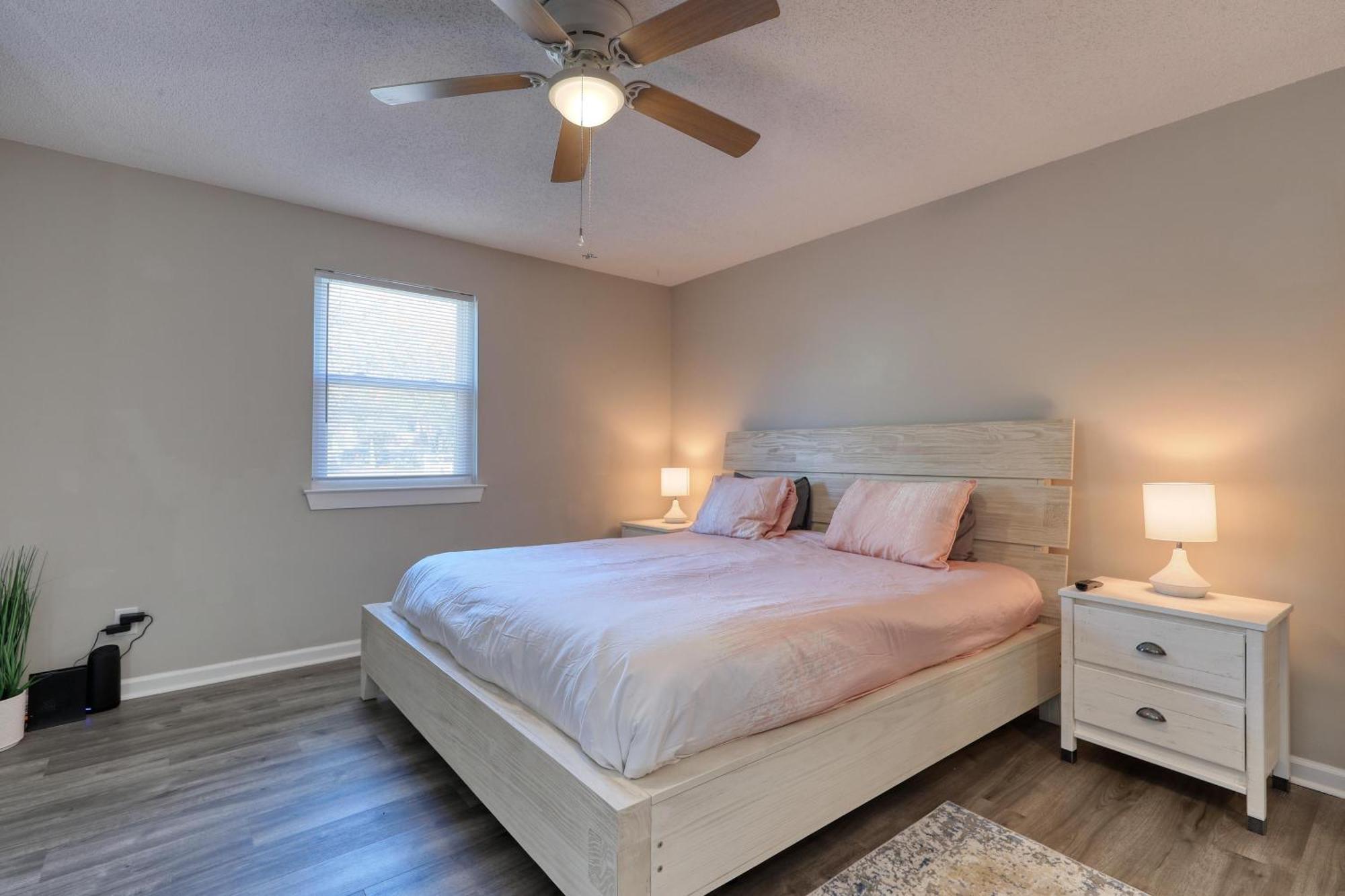 Вілла 1408 Perrin Dr, Unit D - Ocean Walk Sleeps 8 Мертл-Біч Екстер'єр фото