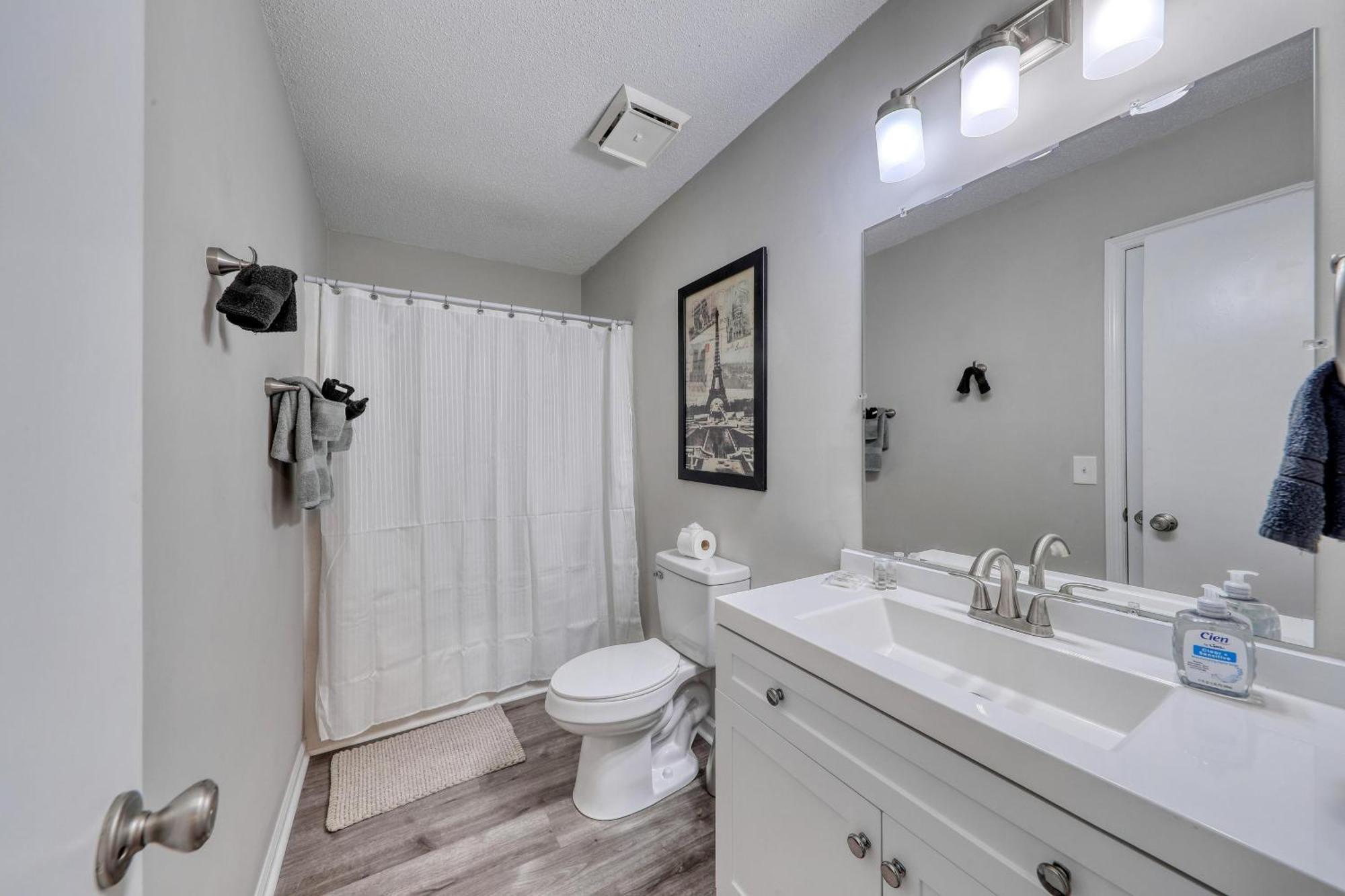 Вілла 1408 Perrin Dr, Unit D - Ocean Walk Sleeps 8 Мертл-Біч Екстер'єр фото