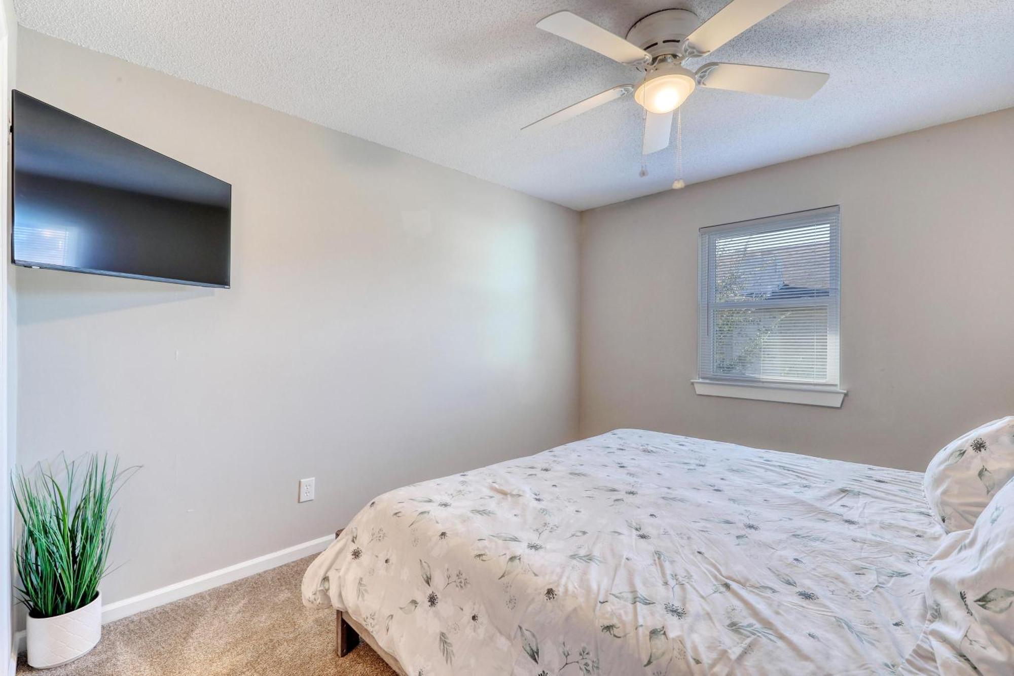 Вілла 1408 Perrin Dr, Unit D - Ocean Walk Sleeps 8 Мертл-Біч Екстер'єр фото