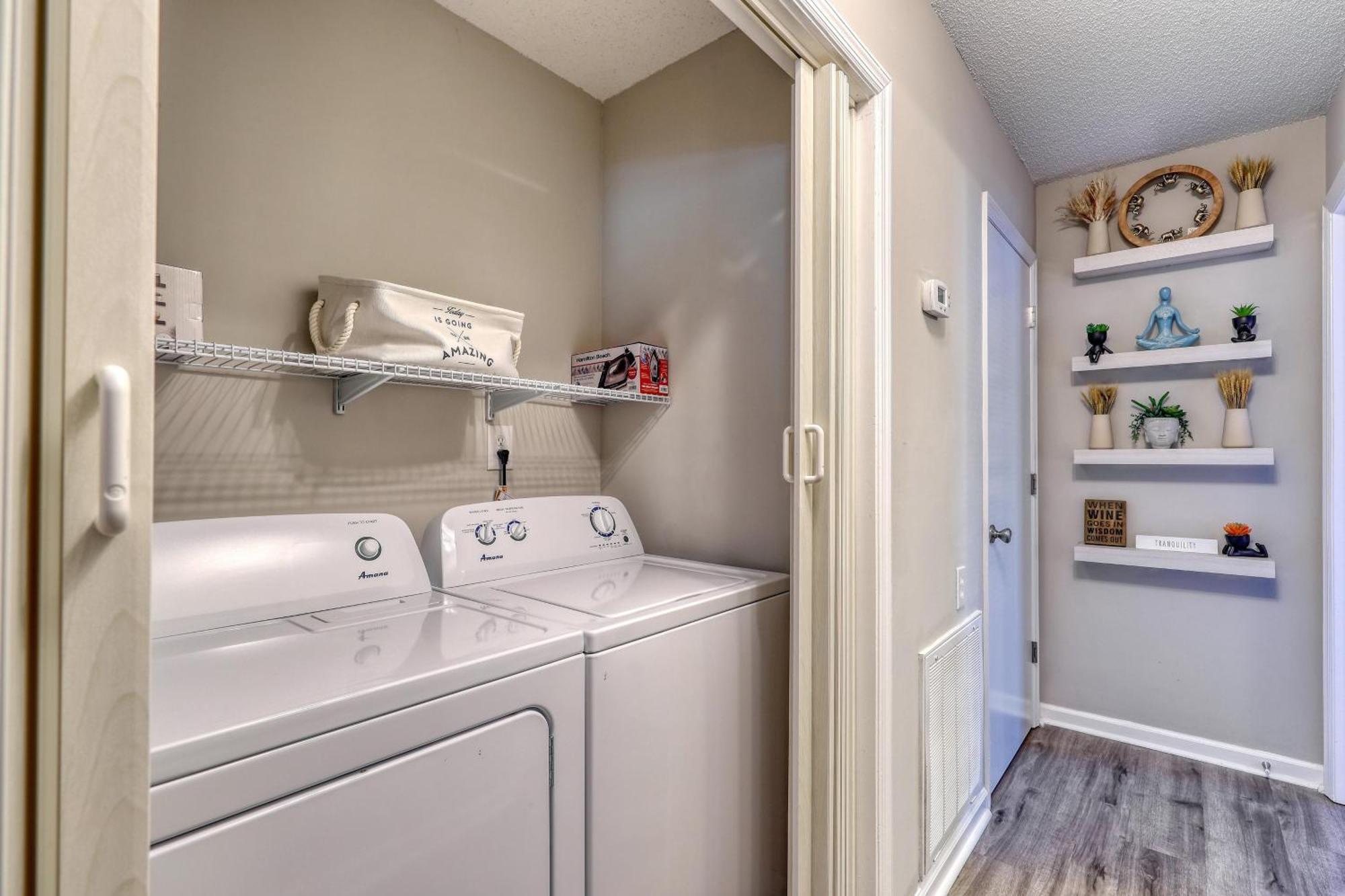 Вілла 1408 Perrin Dr, Unit D - Ocean Walk Sleeps 8 Мертл-Біч Екстер'єр фото