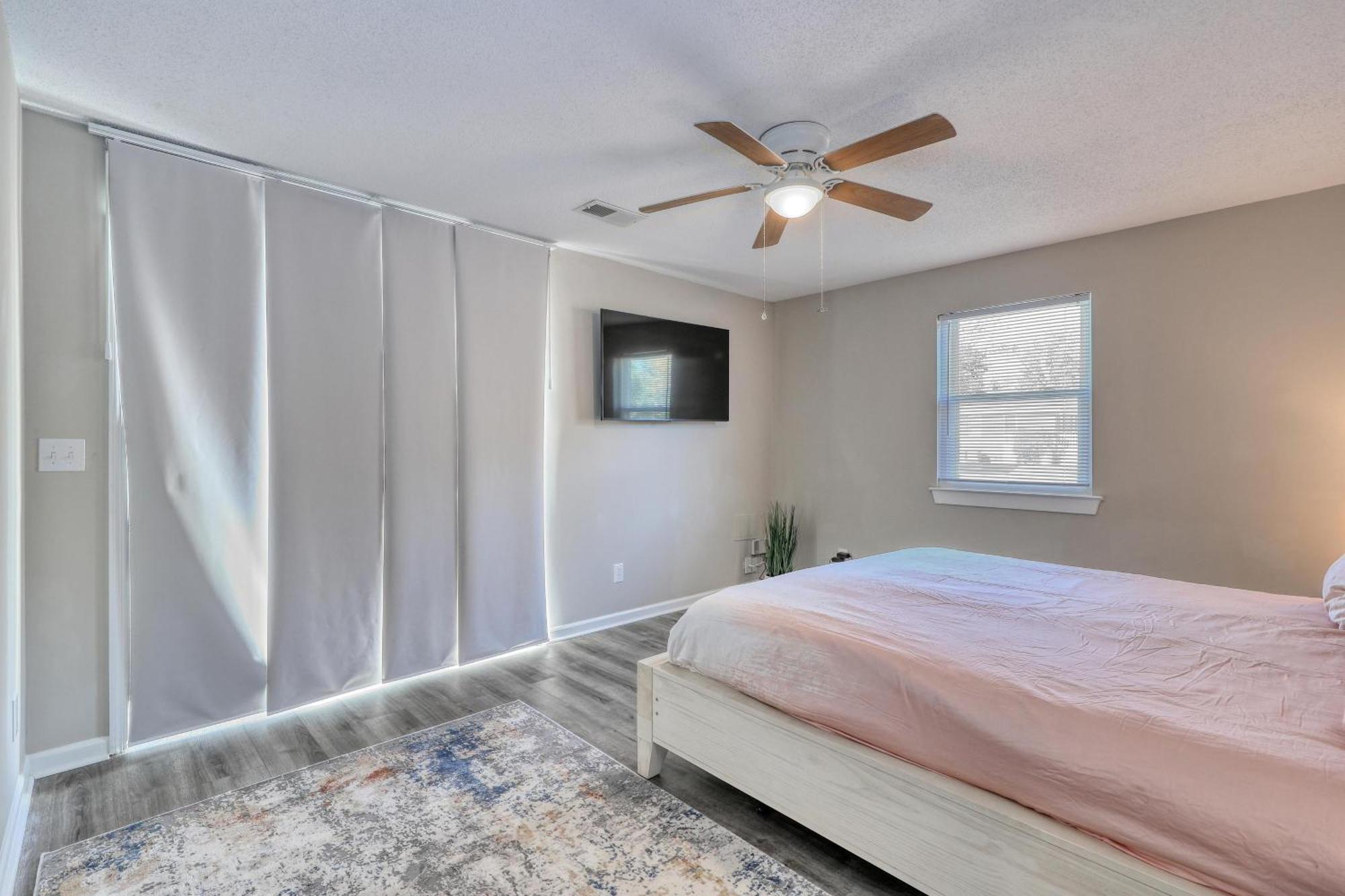 Вілла 1408 Perrin Dr, Unit D - Ocean Walk Sleeps 8 Мертл-Біч Екстер'єр фото