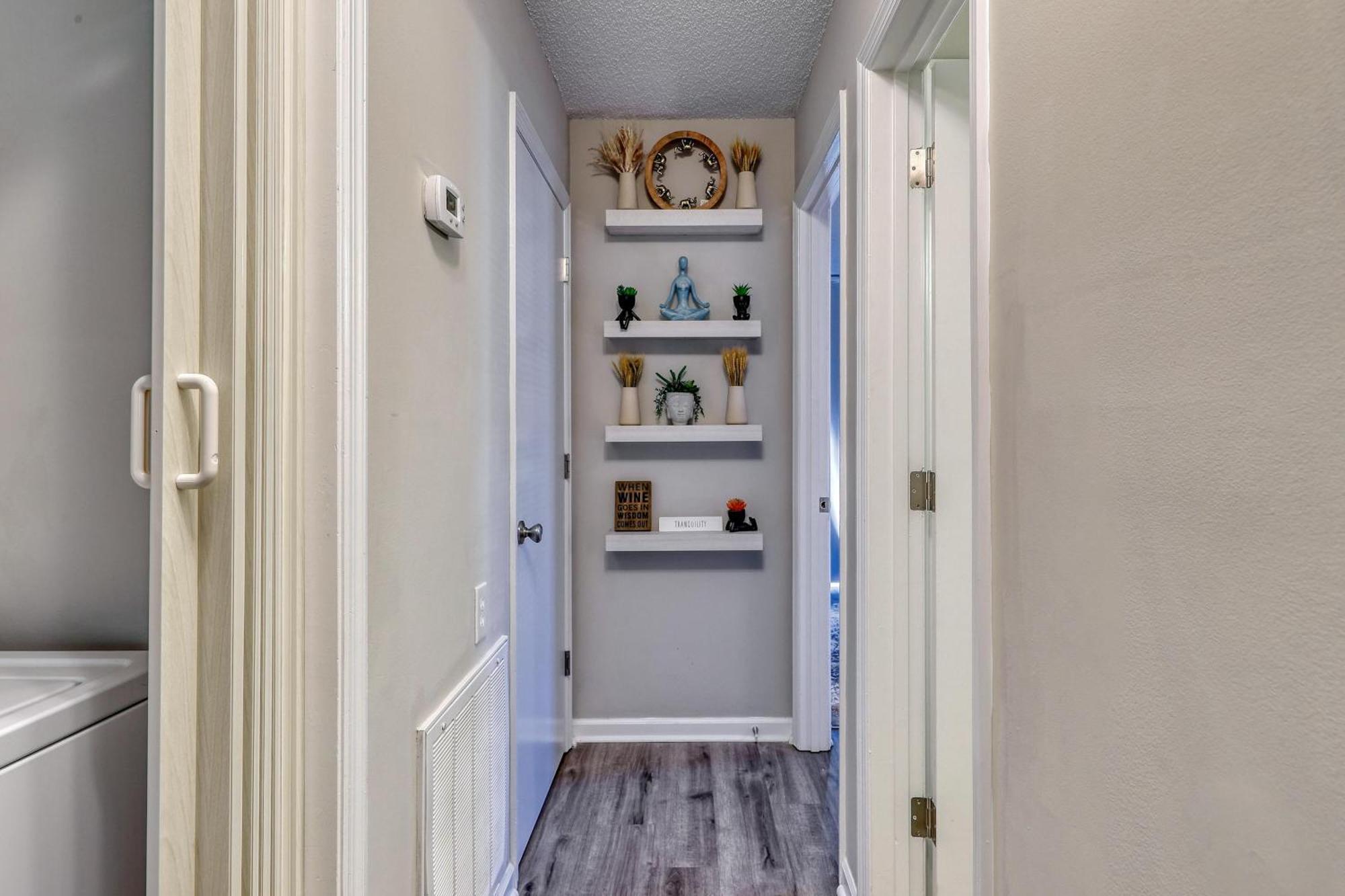 Вілла 1408 Perrin Dr, Unit D - Ocean Walk Sleeps 8 Мертл-Біч Екстер'єр фото