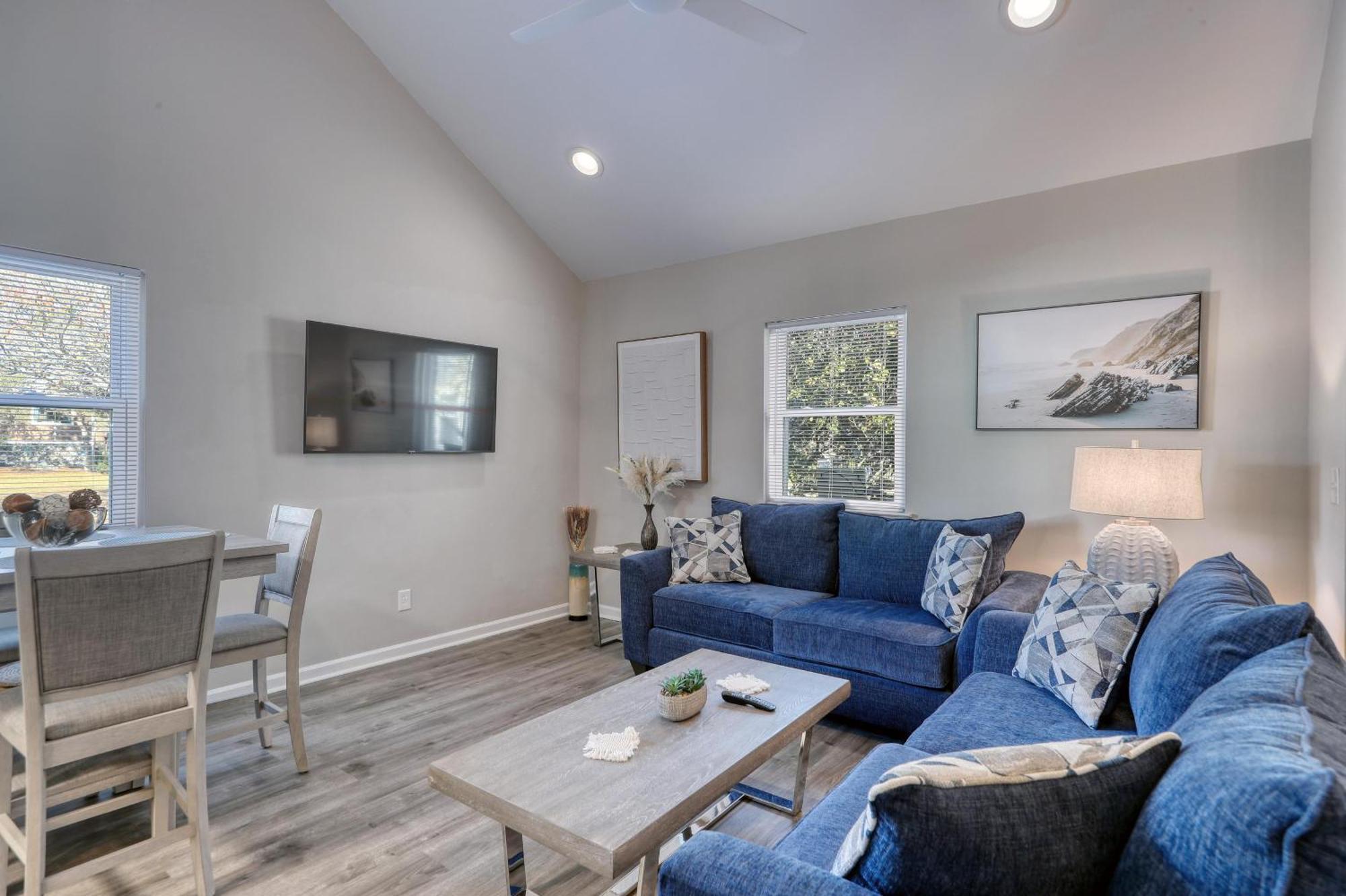 Вілла 1408 Perrin Dr, Unit D - Ocean Walk Sleeps 8 Мертл-Біч Екстер'єр фото