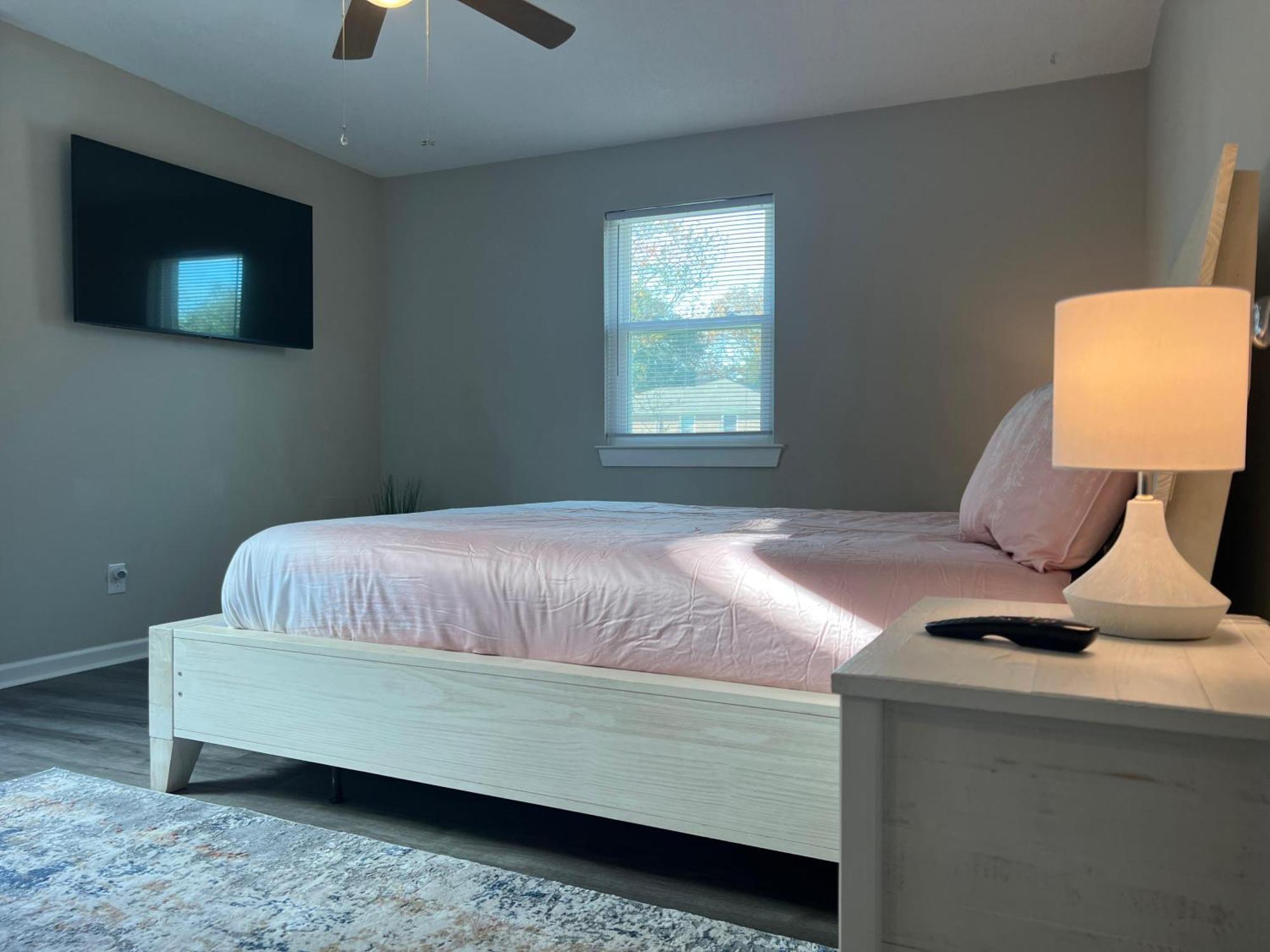 Вілла 1408 Perrin Dr, Unit D - Ocean Walk Sleeps 8 Мертл-Біч Екстер'єр фото