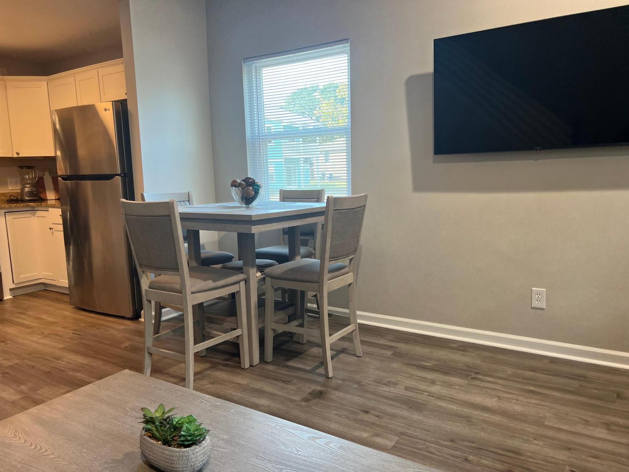 Вілла 1408 Perrin Dr, Unit D - Ocean Walk Sleeps 8 Мертл-Біч Екстер'єр фото