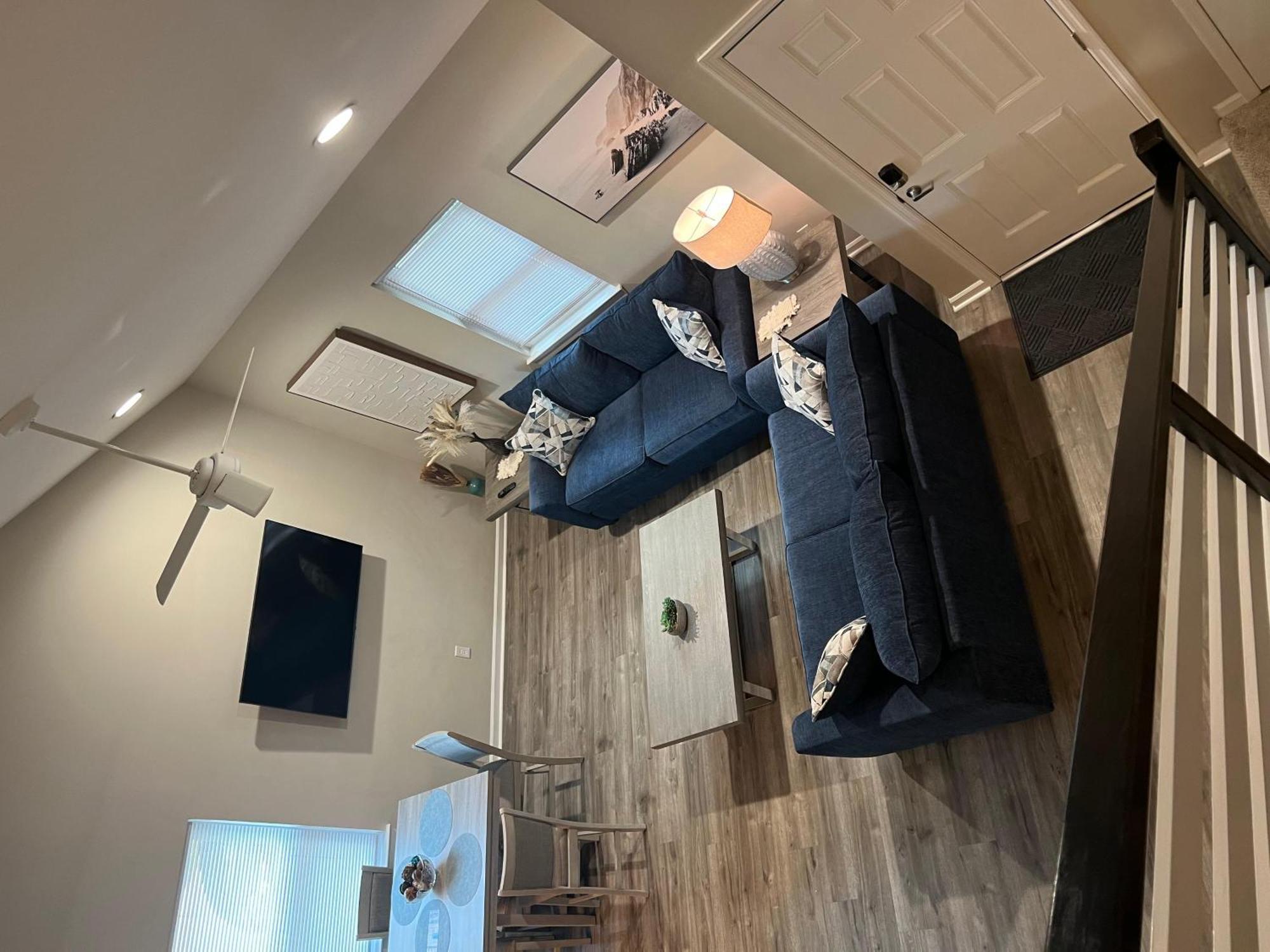 Вілла 1408 Perrin Dr, Unit D - Ocean Walk Sleeps 8 Мертл-Біч Екстер'єр фото
